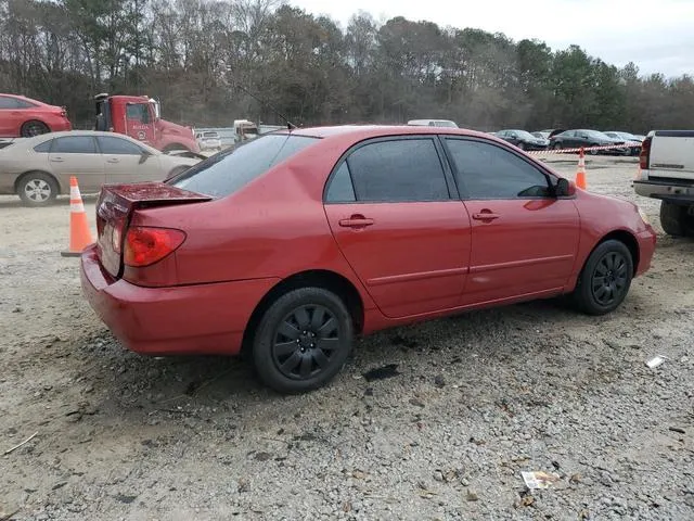 2T1BR38E84C233619 2004 2004 Toyota Corolla- CE 3