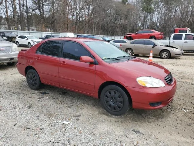 2T1BR38E84C233619 2004 2004 Toyota Corolla- CE 4