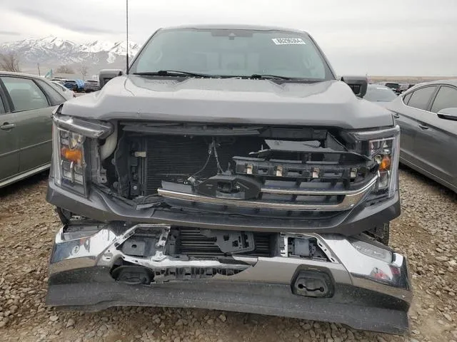 1FTFW1E8XMFC73009 2021 2021 Ford F-150- Supercrew 5