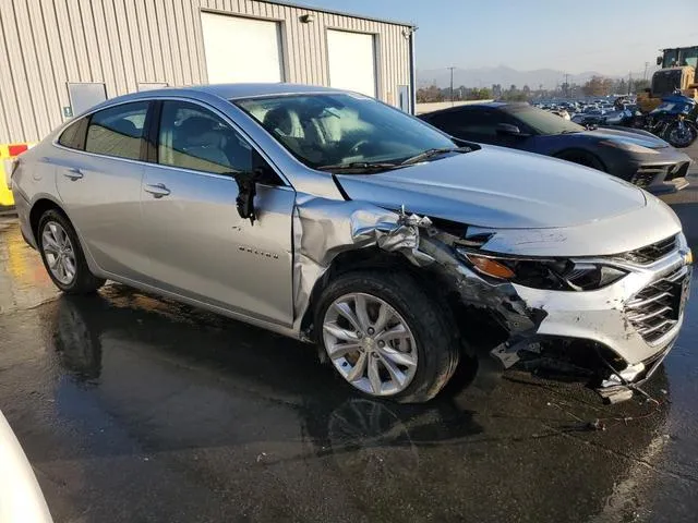 1G1ZD5ST2NF139902 2022 2022 Chevrolet Malibu- LT 4