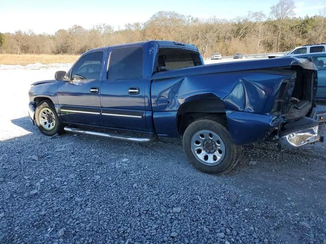 2GCEC13V771140779 2007 2007 Chevrolet Silverado- C1500 Clas 2