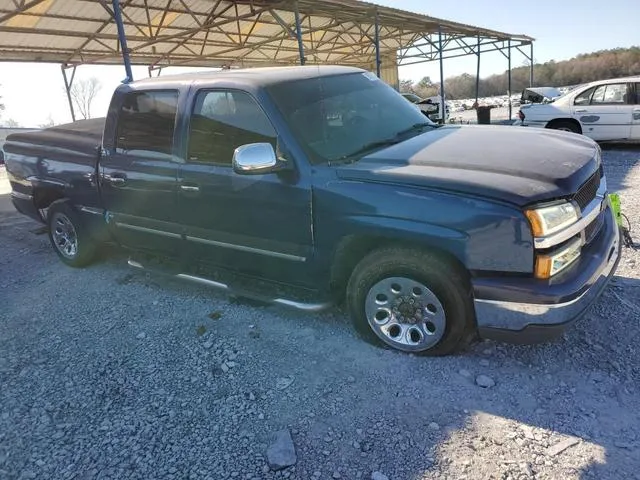 2GCEC13V771140779 2007 2007 Chevrolet Silverado- C1500 Clas 4