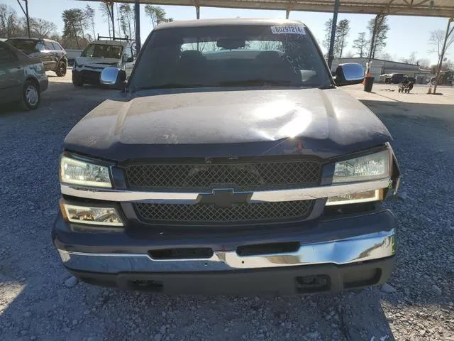 2GCEC13V771140779 2007 2007 Chevrolet Silverado- C1500 Clas 5