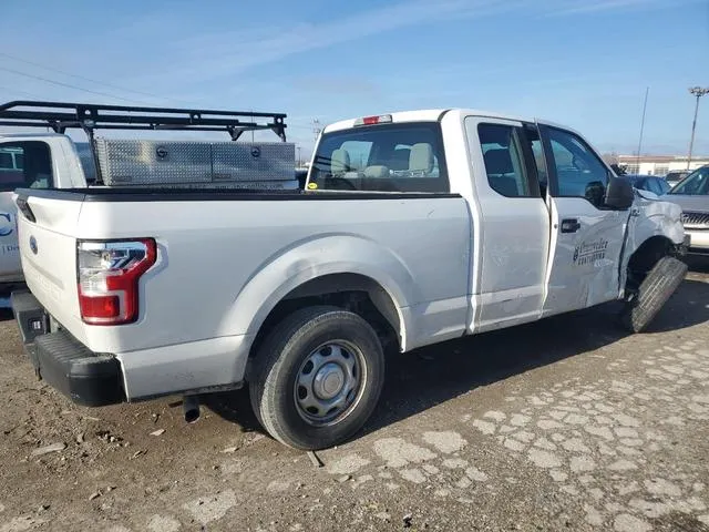 1FTEX1CB7JFB40601 2018 2018 Ford F-150- Super Cab 3