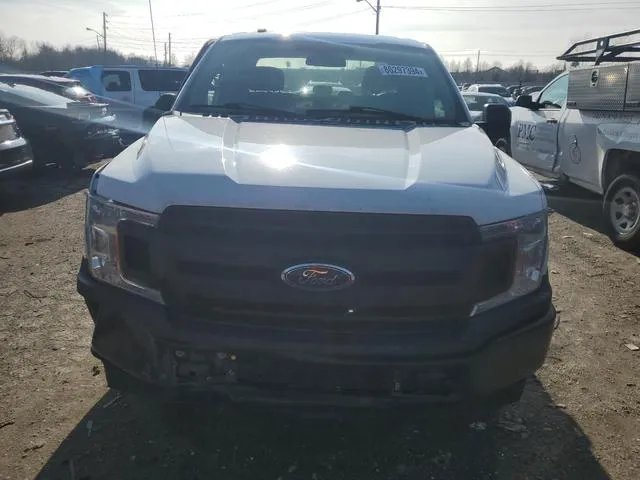 1FTEX1CB7JFB40601 2018 2018 Ford F-150- Super Cab 5