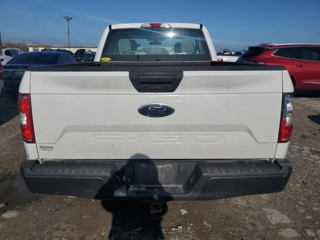 1FTEX1CB7JFB40601 2018 2018 Ford F-150- Super Cab 6