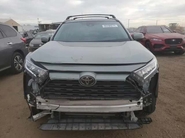 2T3C1RFV7LW074954 2020 2020 Toyota RAV4- Xle Premium 5