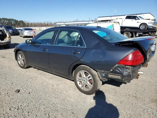 1HGCM56896A172558 2006 2006 Honda Accord- EX 2