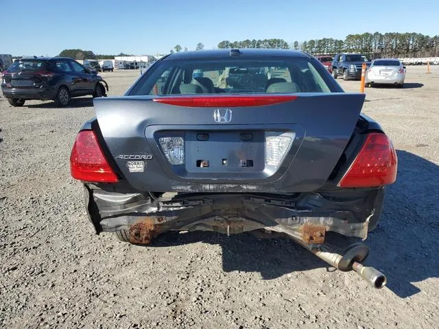 1HGCM56896A172558 2006 2006 Honda Accord- EX 6