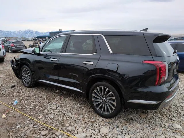 KM8R7DGEXRU729202 2024 2024 Hyundai Palisade- Calligraphy 2