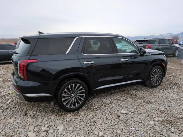 KM8R7DGEXRU729202 2024 2024 Hyundai Palisade- Calligraphy 3