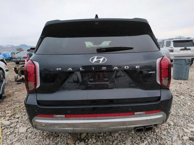 KM8R7DGEXRU729202 2024 2024 Hyundai Palisade- Calligraphy 6