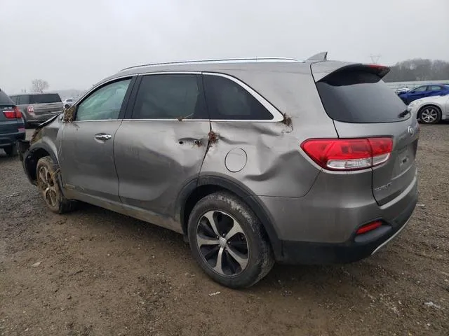 5XYPHDA50GG159016 2016 2016 KIA Sorento- EX 2