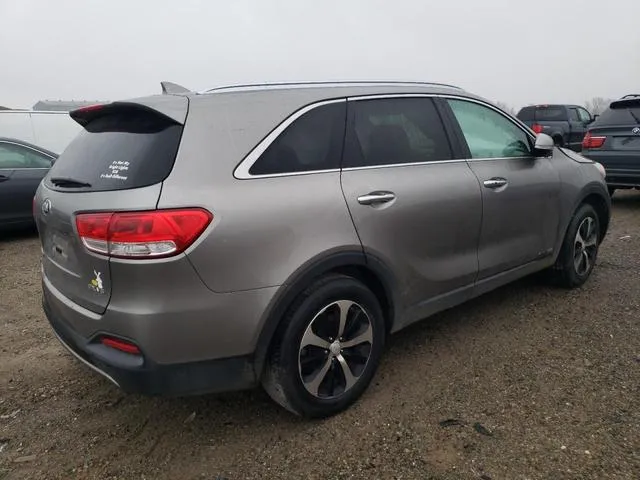 5XYPHDA50GG159016 2016 2016 KIA Sorento- EX 3