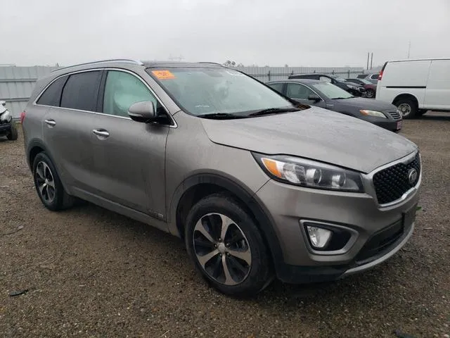 5XYPHDA50GG159016 2016 2016 KIA Sorento- EX 4