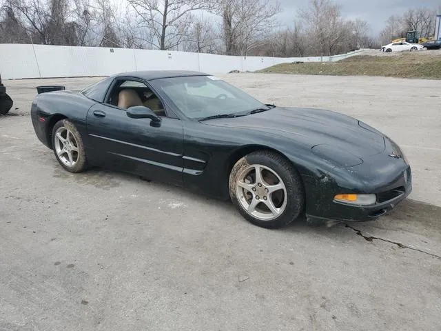 1G1YY22G5Y5111331 2000 2000 Chevrolet Corvette 4