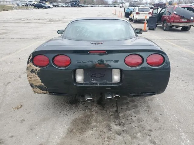 1G1YY22G5Y5111331 2000 2000 Chevrolet Corvette 6