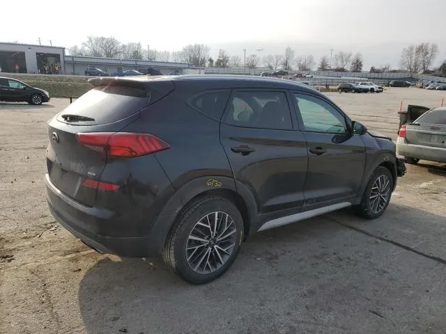 KM8J3CAL8LU117226 2020 2020 Hyundai Tucson- Limited 3