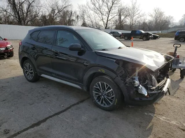 KM8J3CAL8LU117226 2020 2020 Hyundai Tucson- Limited 4