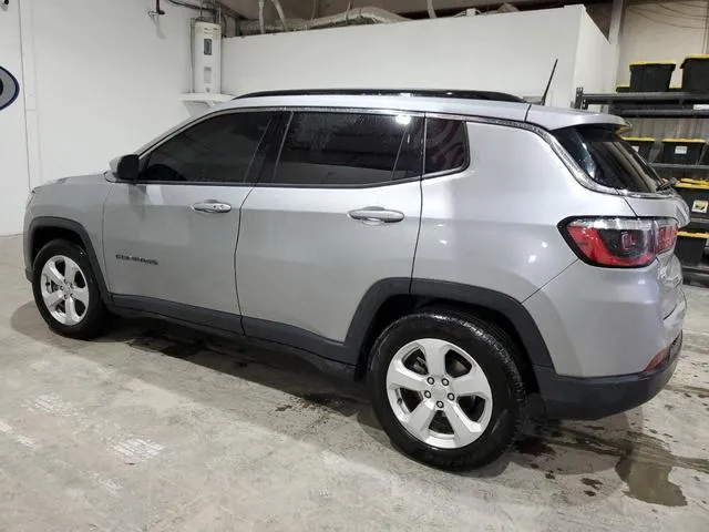 3C4NJCBB4MT542567 2021 2021 Jeep Compass- Latitude 2