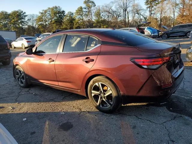 3N1AB8CV8RY242934 2024 2024 Nissan Sentra- SV 2