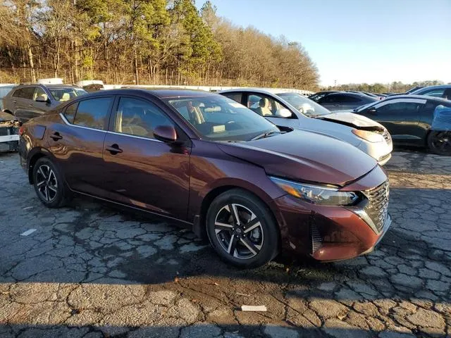 3N1AB8CV8RY242934 2024 2024 Nissan Sentra- SV 4