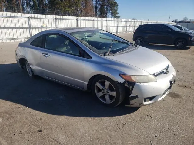 2HGFG12877H519097 2007 2007 Honda Civic- EX 4