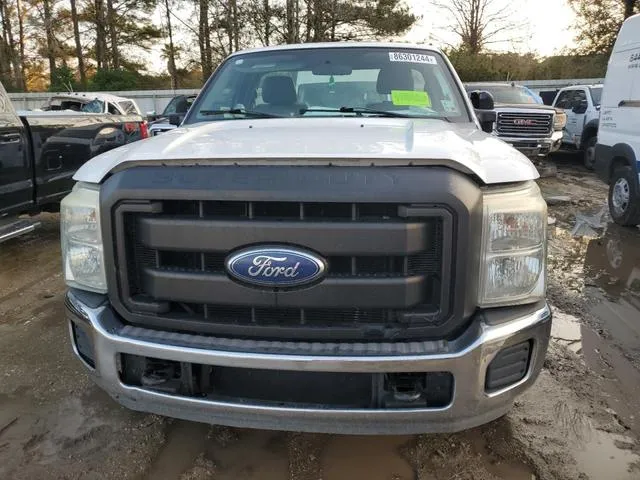 1FDBF2A69BEB16062 2011 2011 Ford F-250- Super Duty 5