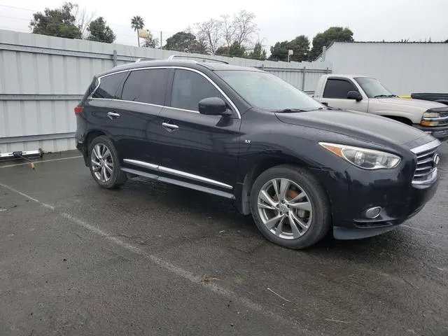 5N1AL0MM3FC549607 2015 2015 Infiniti QX60 4