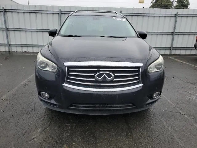 5N1AL0MM3FC549607 2015 2015 Infiniti QX60 5