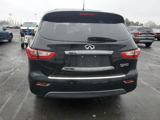 5N1AL0MM3FC549607 2015 2015 Infiniti QX60 6