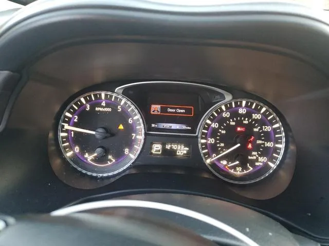 5N1AL0MM3FC549607 2015 2015 Infiniti QX60 9