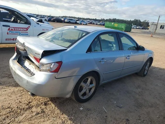 5NPEU46F17H249109 2007 2007 Hyundai Sonata- SE 3