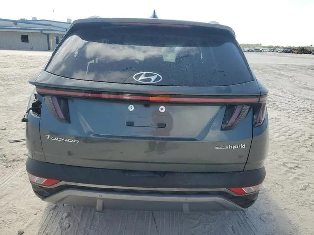 KM8JECA18PU097221 2023 2023 Hyundai Tucson- Limited 6