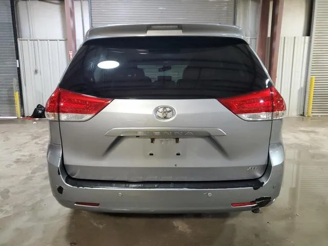 5TDYK3DC4DS338149 2013 2013 Toyota Sienna- Xle 6