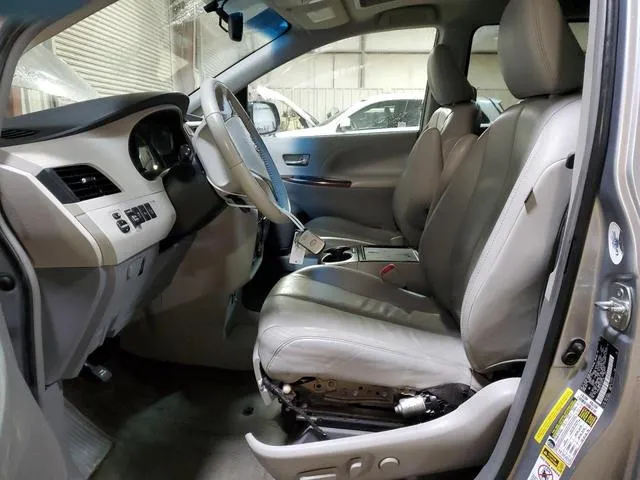 5TDYK3DC4DS338149 2013 2013 Toyota Sienna- Xle 7