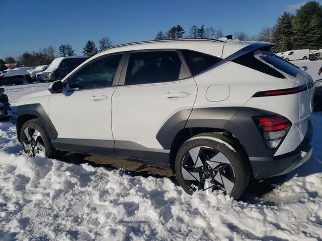 KM8HECA35RU118139 2024 2024 Hyundai Kona- Limited 2