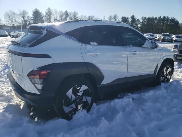 KM8HECA35RU118139 2024 2024 Hyundai Kona- Limited 3