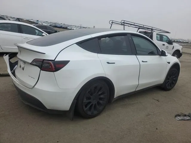 7SAYGDEE4PF707045 2023 2023 Tesla MODEL Y 3