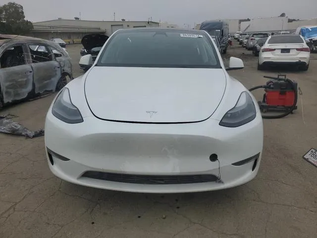 7SAYGDEE4PF707045 2023 2023 Tesla MODEL Y 5