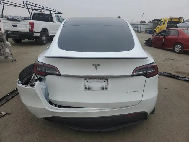 7SAYGDEE4PF707045 2023 2023 Tesla MODEL Y 6