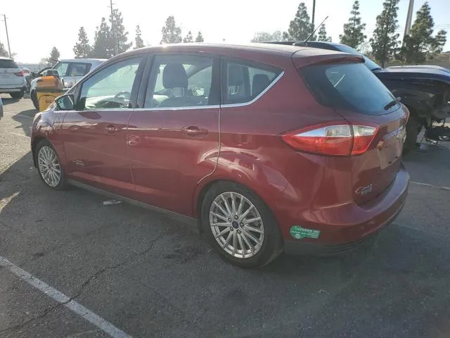 1FADP5CU9GL105918 2016 2016 Ford C-MAX- Premium Sel 2