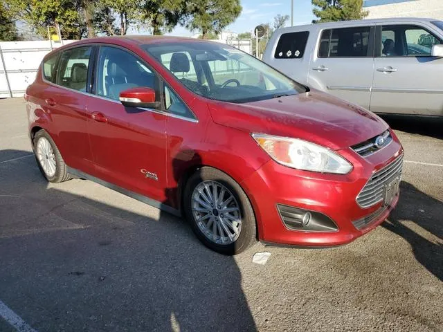 1FADP5CU9GL105918 2016 2016 Ford C-MAX- Premium Sel 4