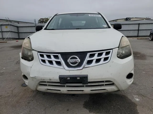 JN8AS5MT0FW155626 2015 2015 Nissan Rogue- S 5