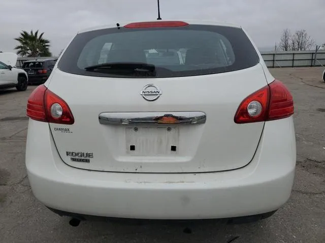 JN8AS5MT0FW155626 2015 2015 Nissan Rogue- S 6