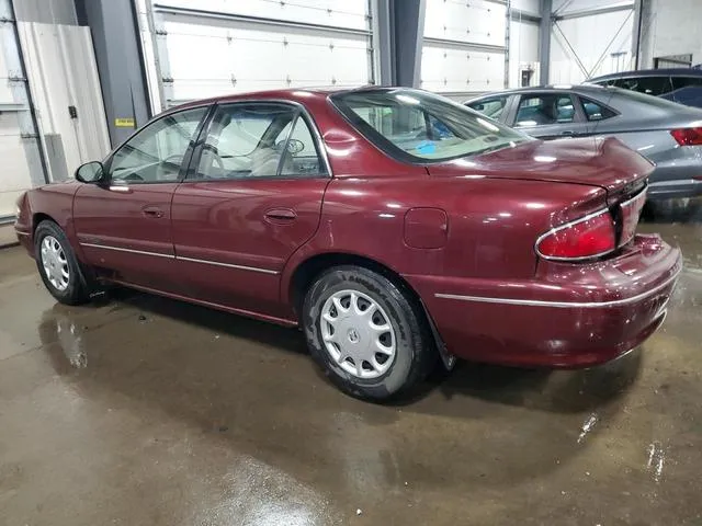 2G4WS52J511170315 2001 2001 Buick Century- Custom 2