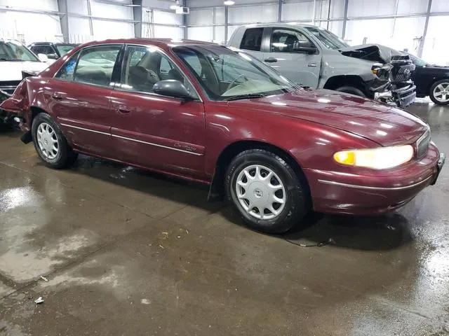 2G4WS52J511170315 2001 2001 Buick Century- Custom 4