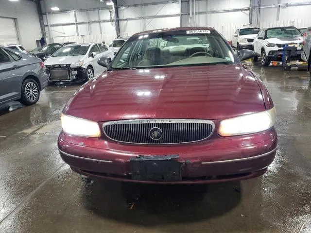 2G4WS52J511170315 2001 2001 Buick Century- Custom 5