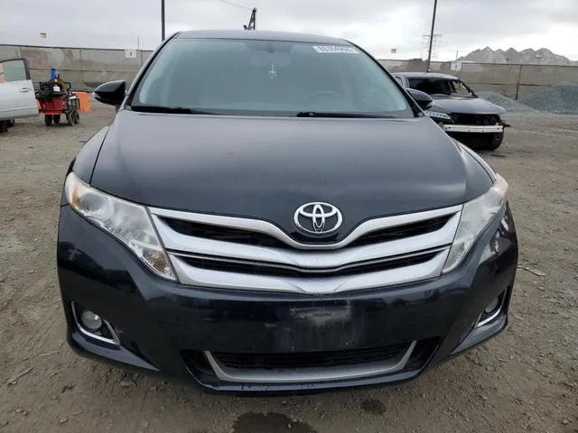 4T3ZA3BB0EU088961 2014 2014 Toyota Venza- LE 5