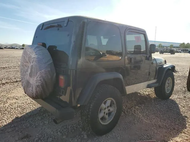 1J4FY29P0VP448956 1997 1997 Jeep Wrangler- SE 3